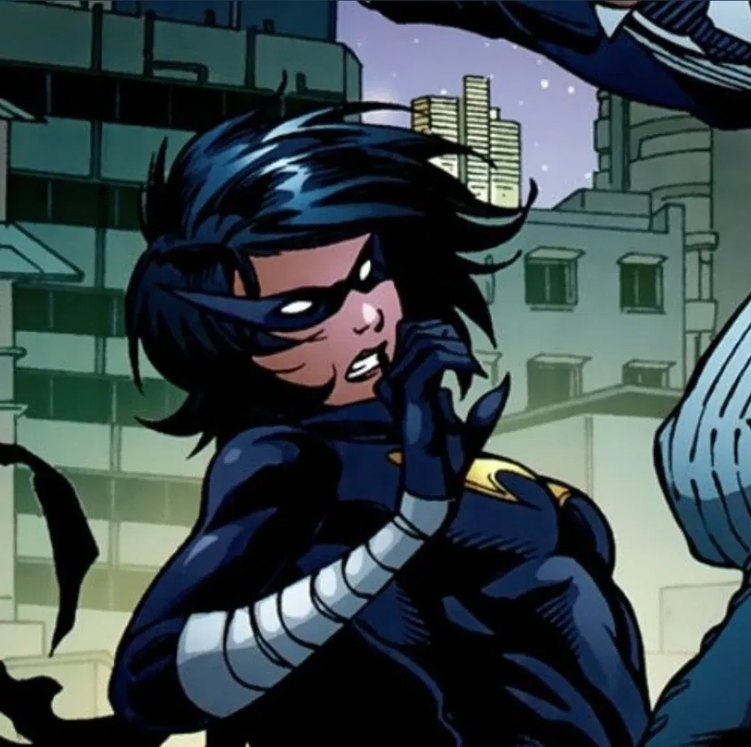 Avatar of Cassandra cain