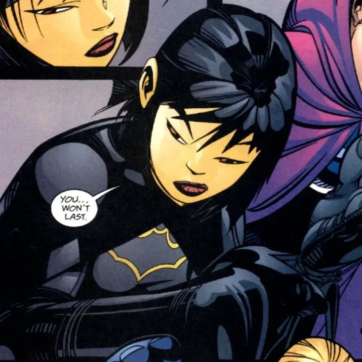 Avatar of Cassandra cain