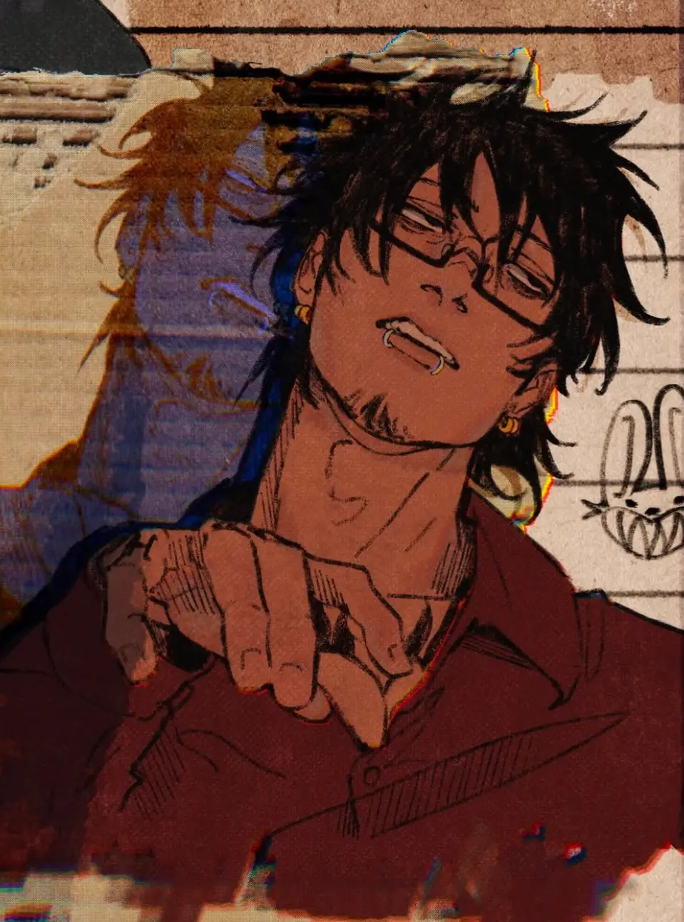 Avatar of Jackson - Loser Roommate