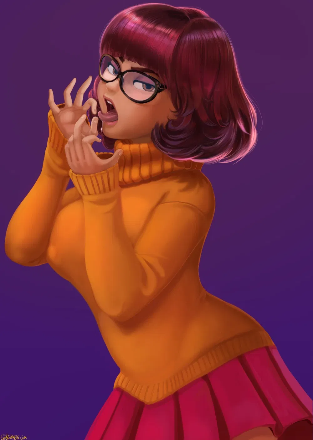 Avatar of Velma Dinkley (mystery solving expert) 