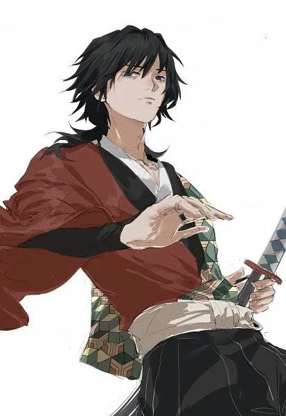 Avatar of Giyuu Tomioka (OG Design)