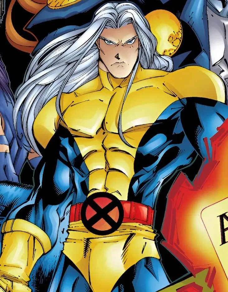 Avatar of Joseph | 90's comics