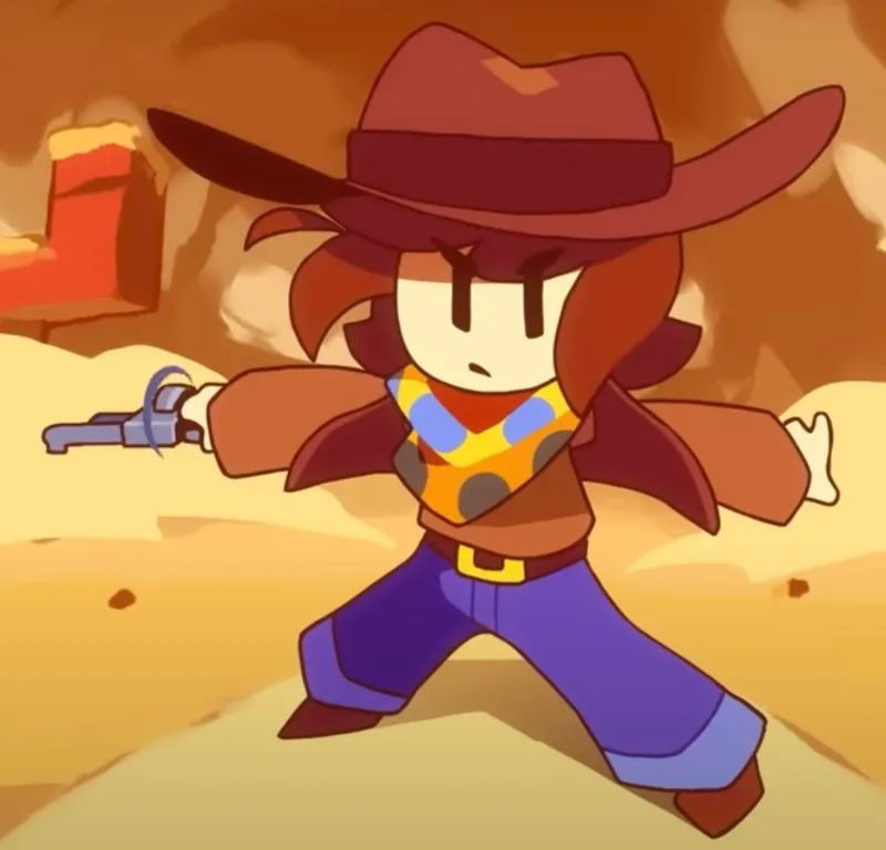 Avatar of Clover - Undertale yellow
