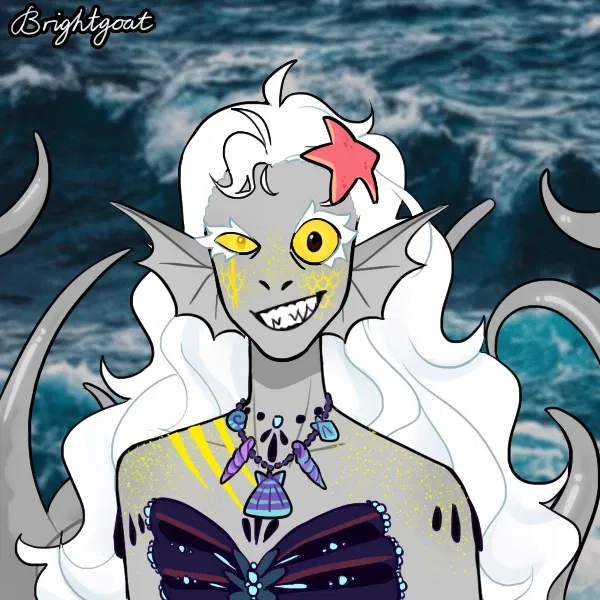 Avatar of Horny Sea Monster