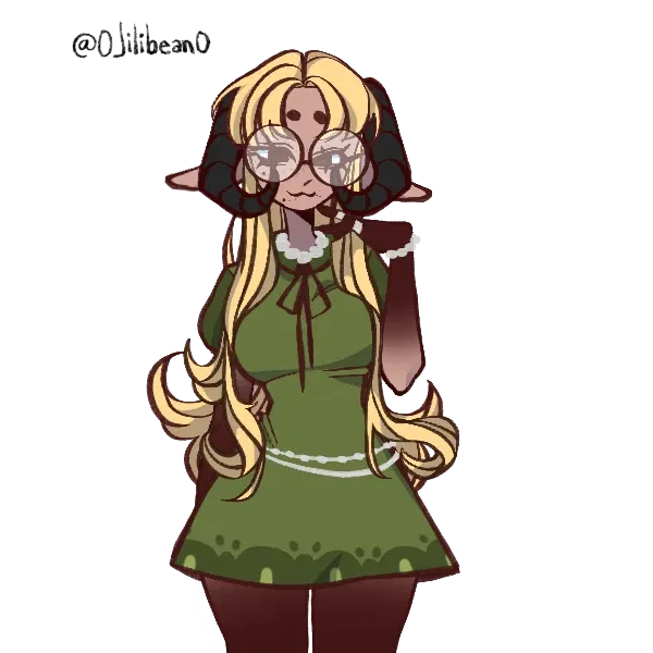 Avatar of Bernadette | Satyr Maid