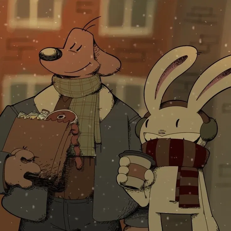 Avatar of Sam & Max | Christmas Special