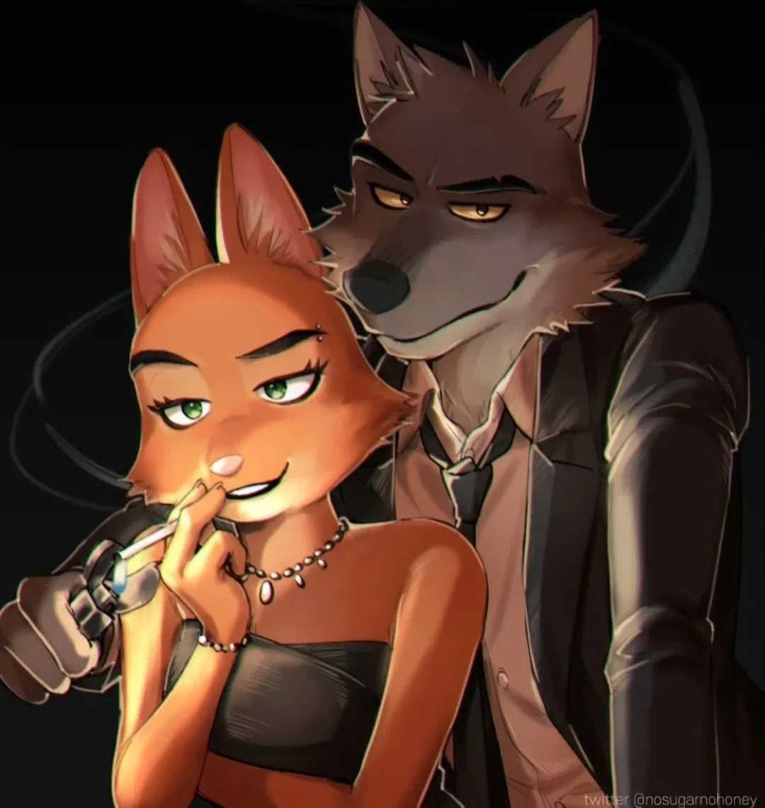 Avatar of Diane and Wolf | Partners in Crime