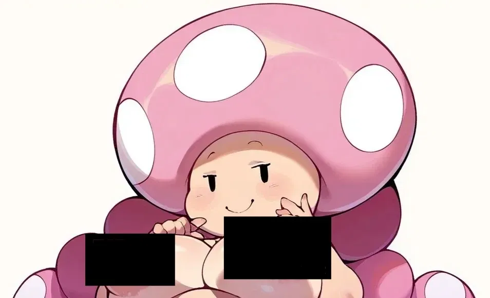 Avatar of 【♥︎ Toadette and her Special reward (⁠ ͡⁠°⁠ ͜⁠ʖ⁠ ͡⁠°⁠) ♥︎】