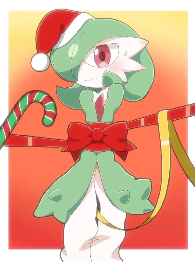 Avatar of Your Gardevoir | An odd present...