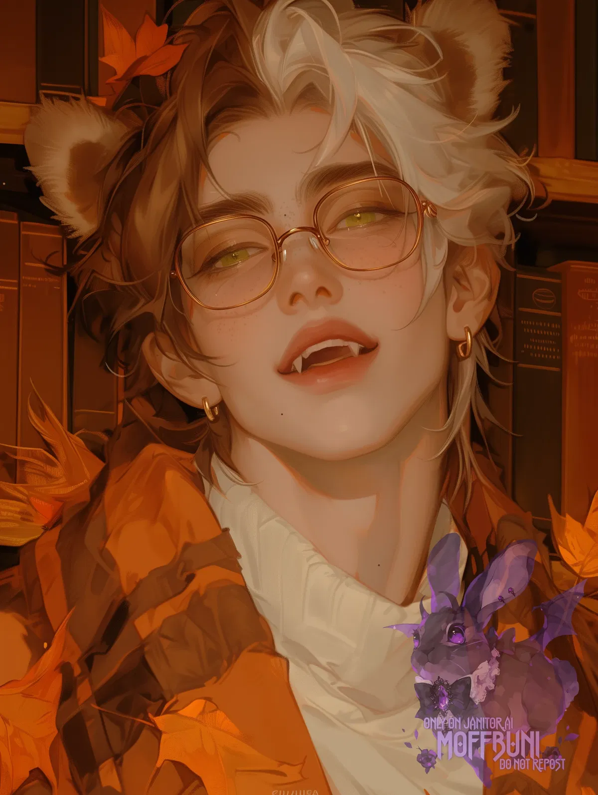 Avatar of Haruki Ooguri ⟡ Nerdy Tanuki