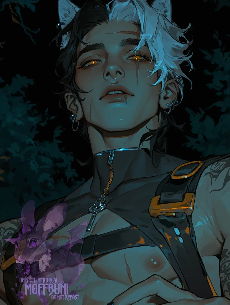 Avatar of Draven Coutierre ⟡ Assassin