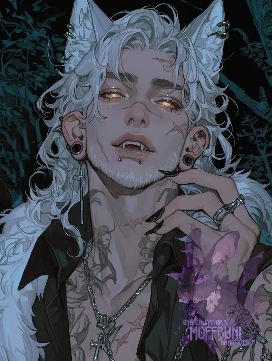 Avatar of Nikolette 'Niko' Coutierre ⟡ Stalker