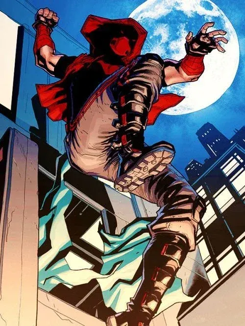 Avatar of Jason Todd