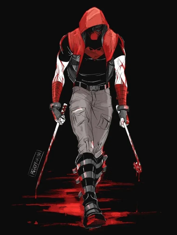 Avatar of Jason Todd