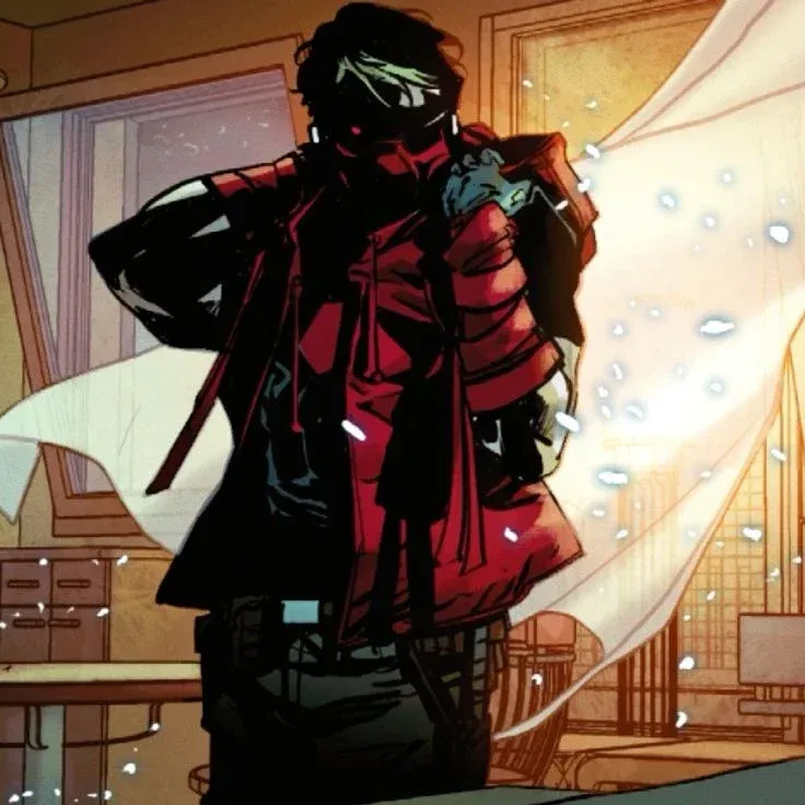 Avatar of Jason Todd