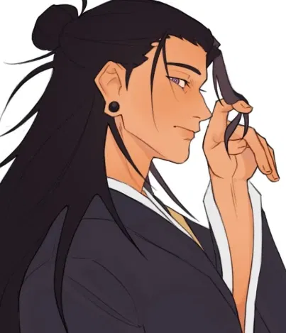 Avatar of Geto Suguru