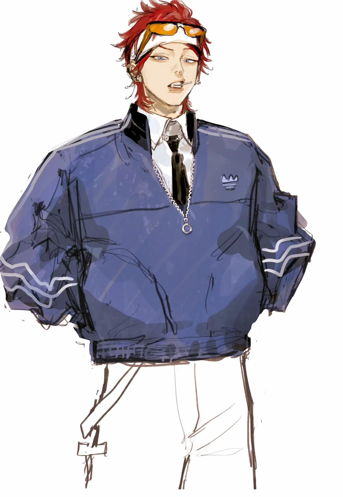 Avatar of Xavier 