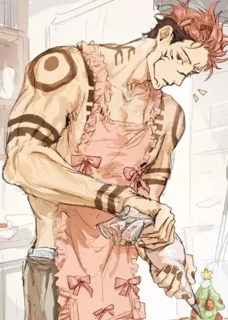 Avatar of Ryomen Sukuna