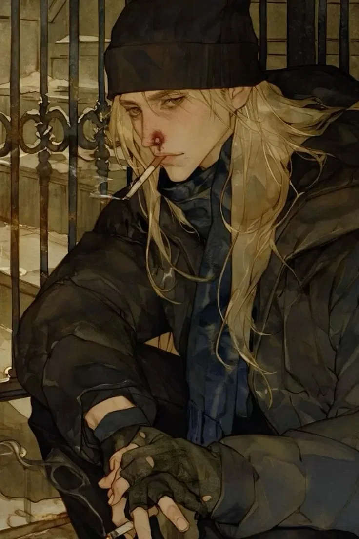 Avatar of Theodore