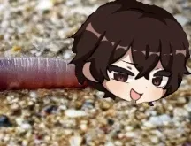 Avatar of Worm Dazai