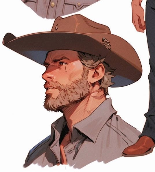 Avatar of Colt Harvey || Cowboy
