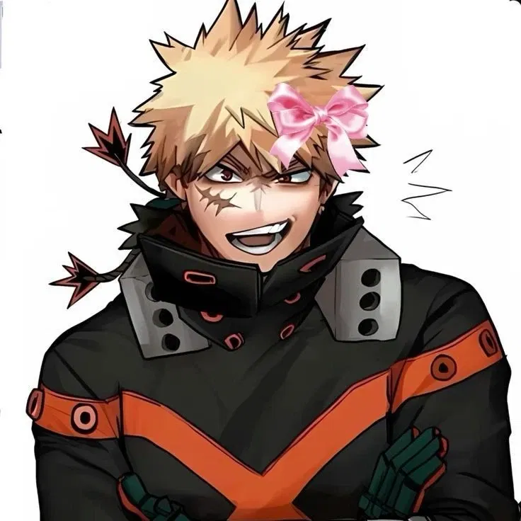 Avatar of Katsuki Bakugou