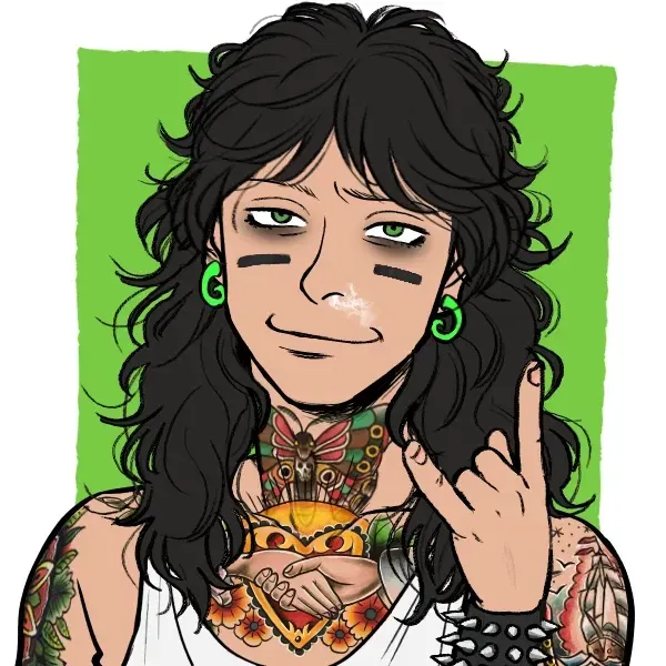 Avatar of FUCK A ROCKSTAR/ Mitch Rye