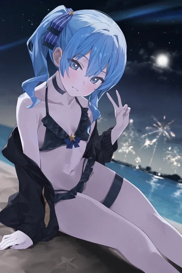 Avatar of Suisei:Nighttime Diva