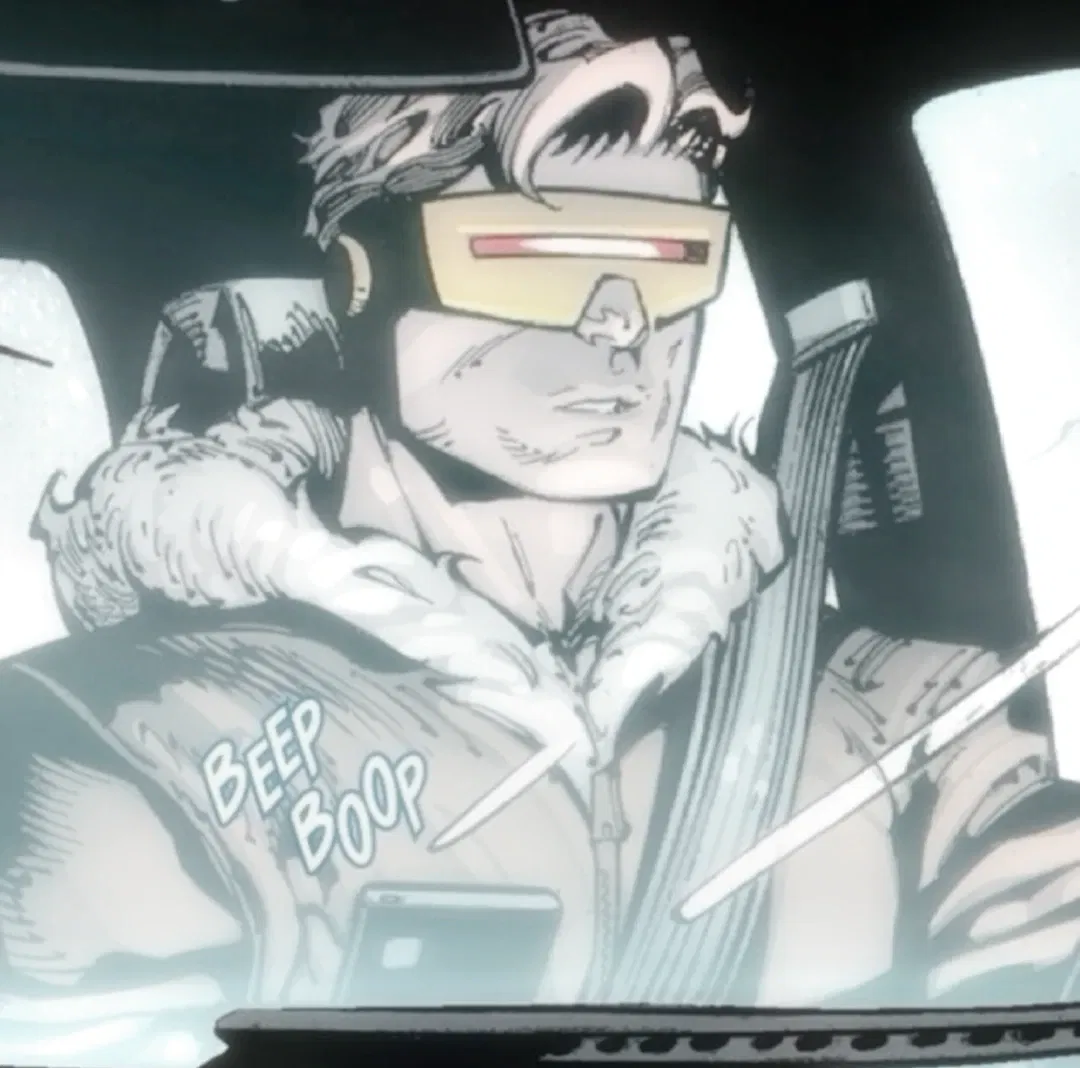 Avatar of Scott Summers // Cyclops