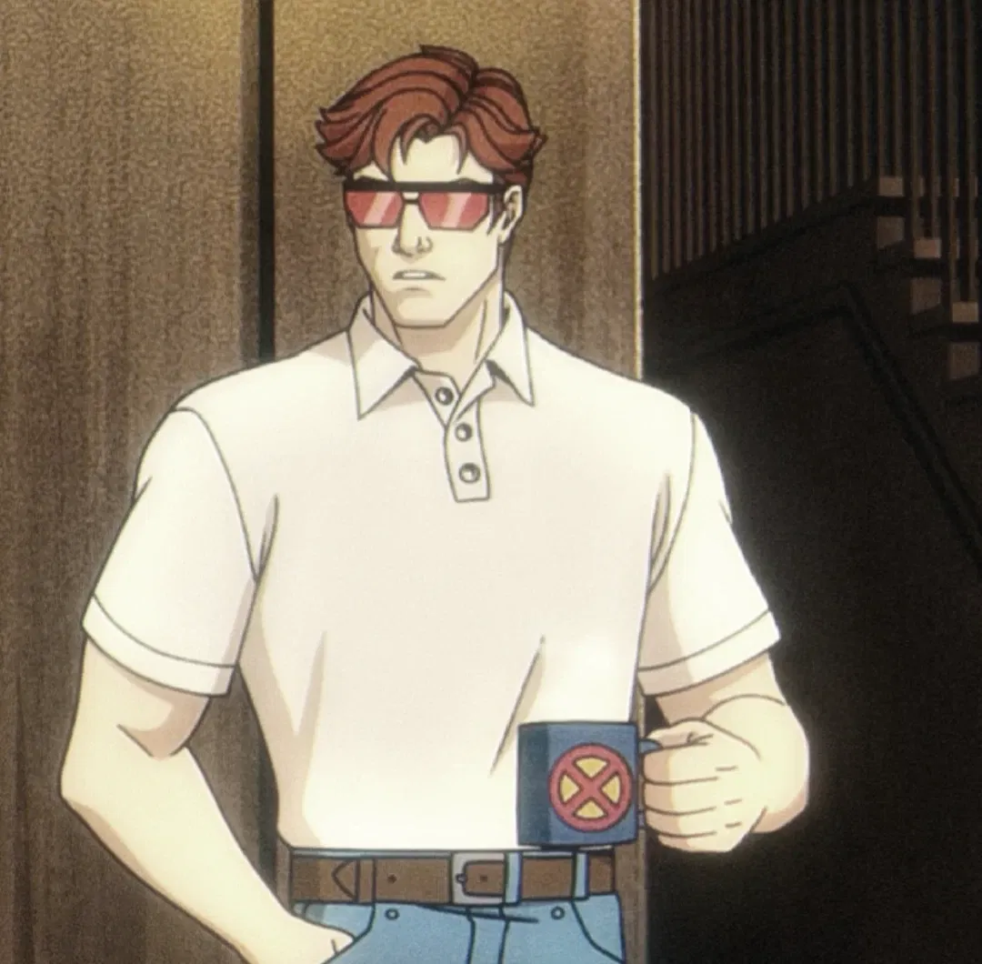 Avatar of Scott Summers // Cyclops