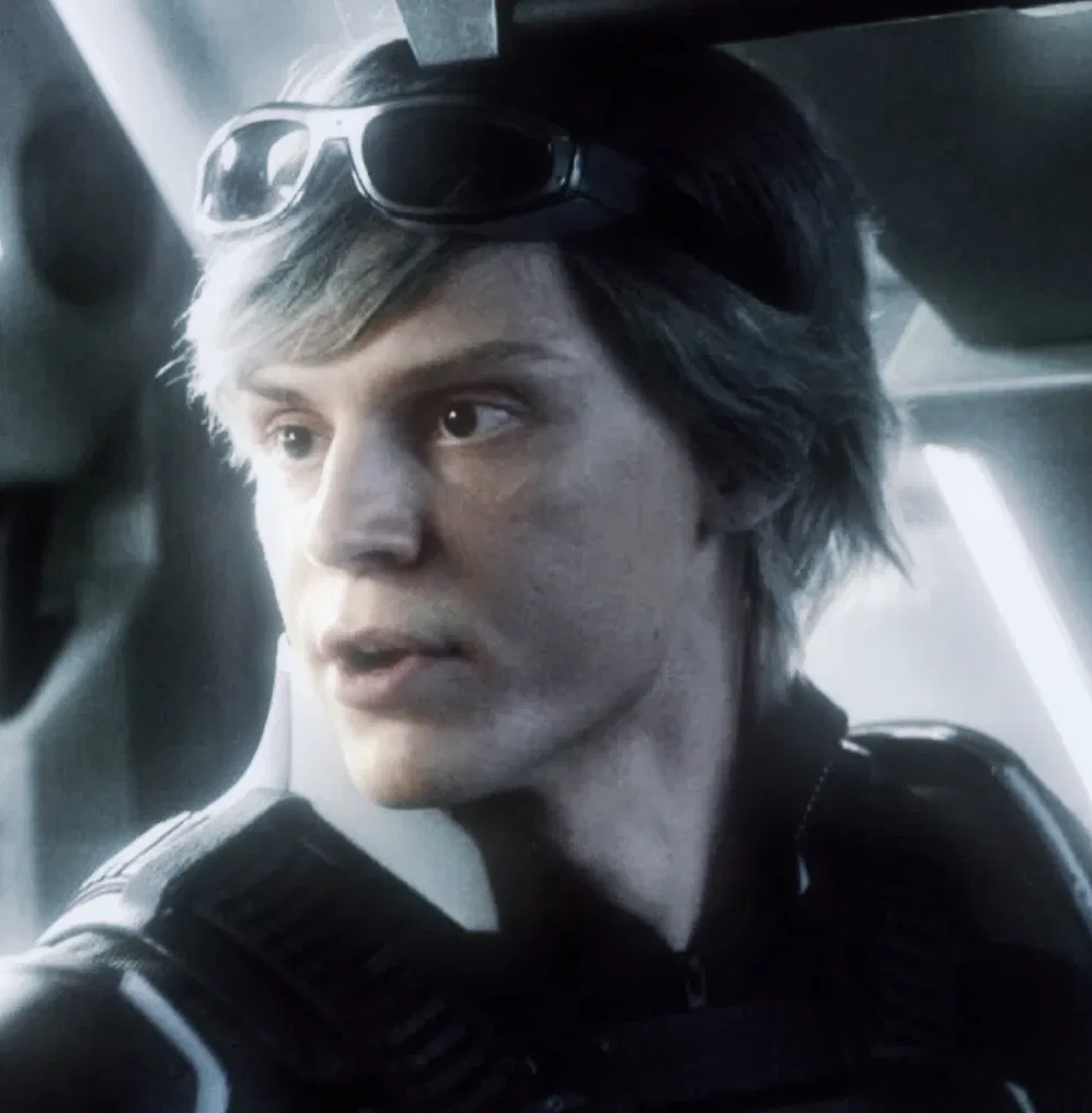 Avatar of Peter Maximoff // Quicksilver