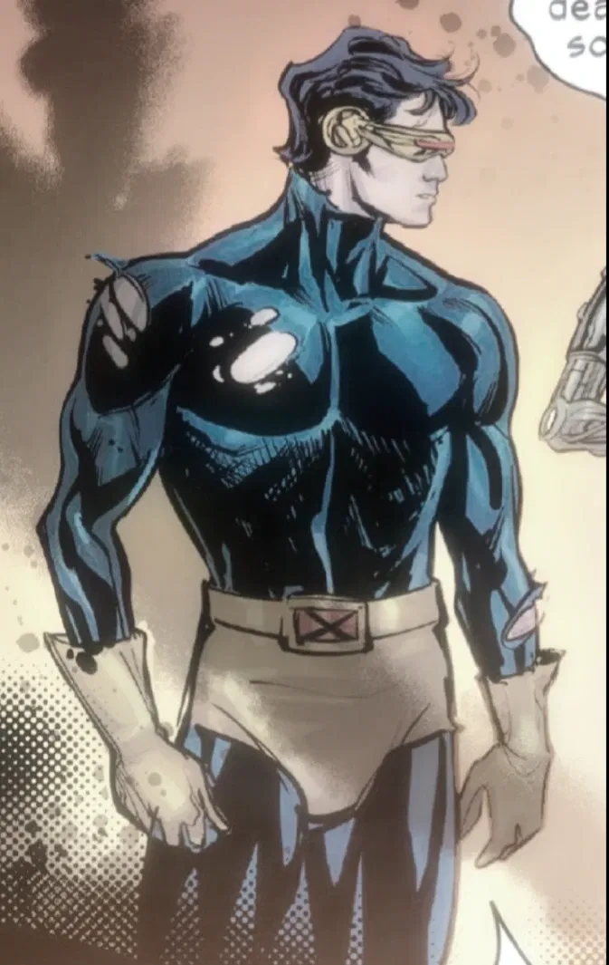 Avatar of [APHRODISIAC] Scott Summers // Cyclops