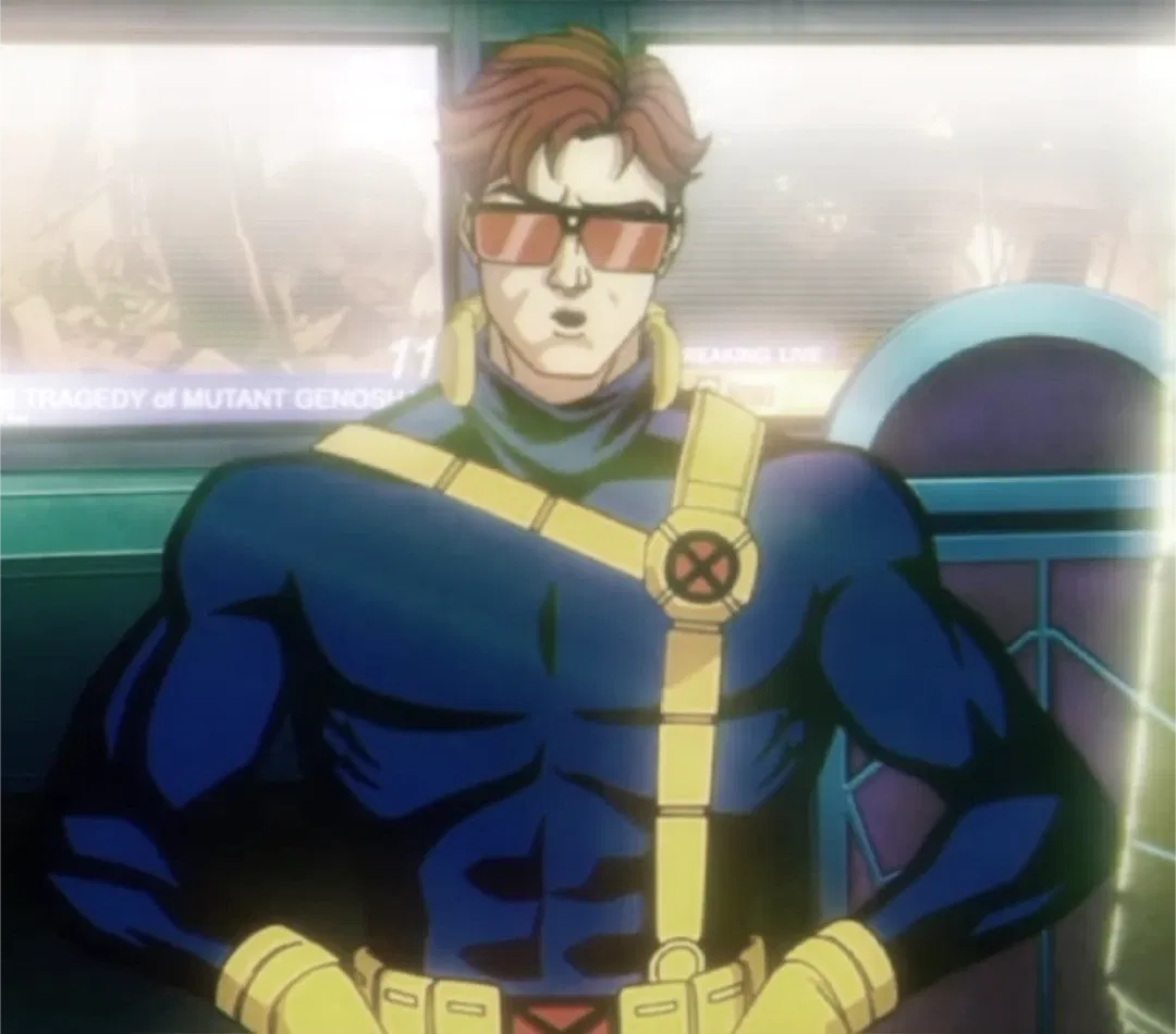 Avatar of [SUCCUBUS/INCUBUS] Scott Summers // Cyclops
