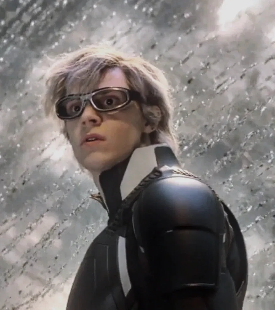 Avatar of [AU] Peter Maximoff // Quicksilver