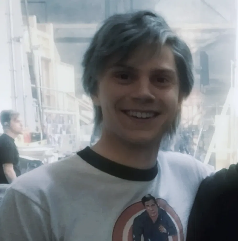 Avatar of Peter Maximoff // Quicksilver
