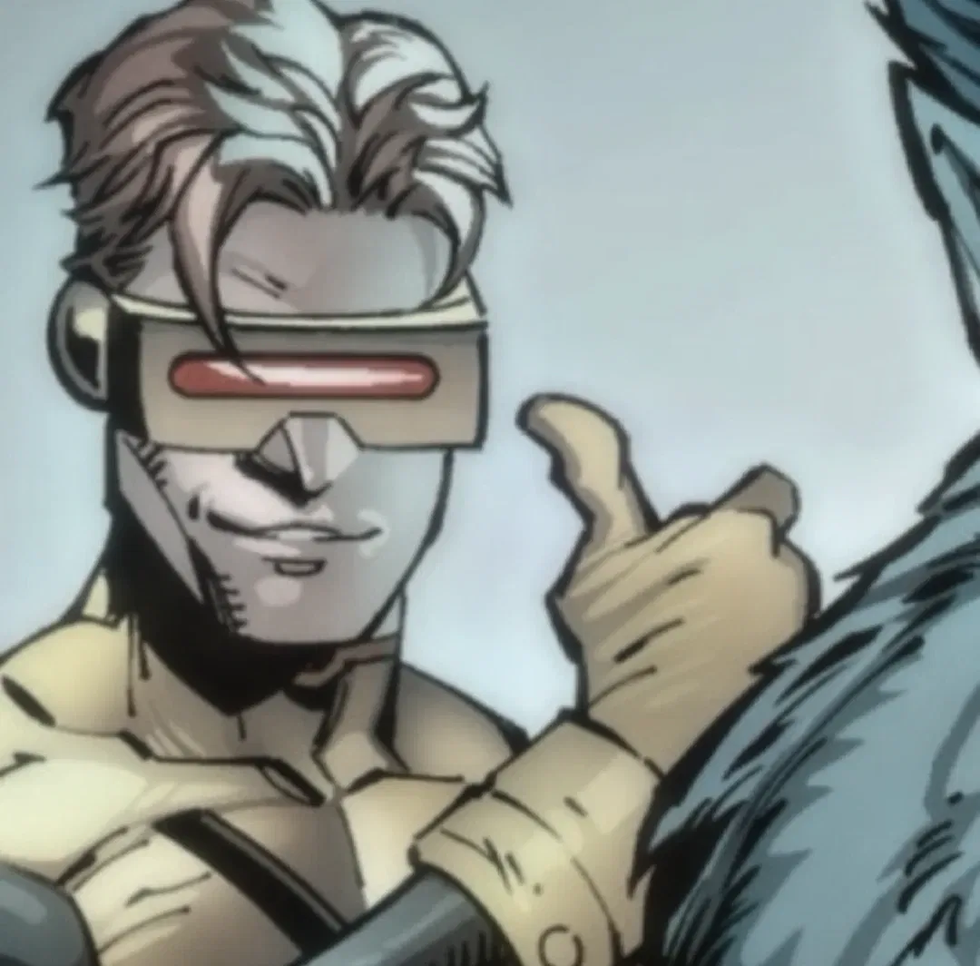 Avatar of [AU] Scott Summers // Cyclops