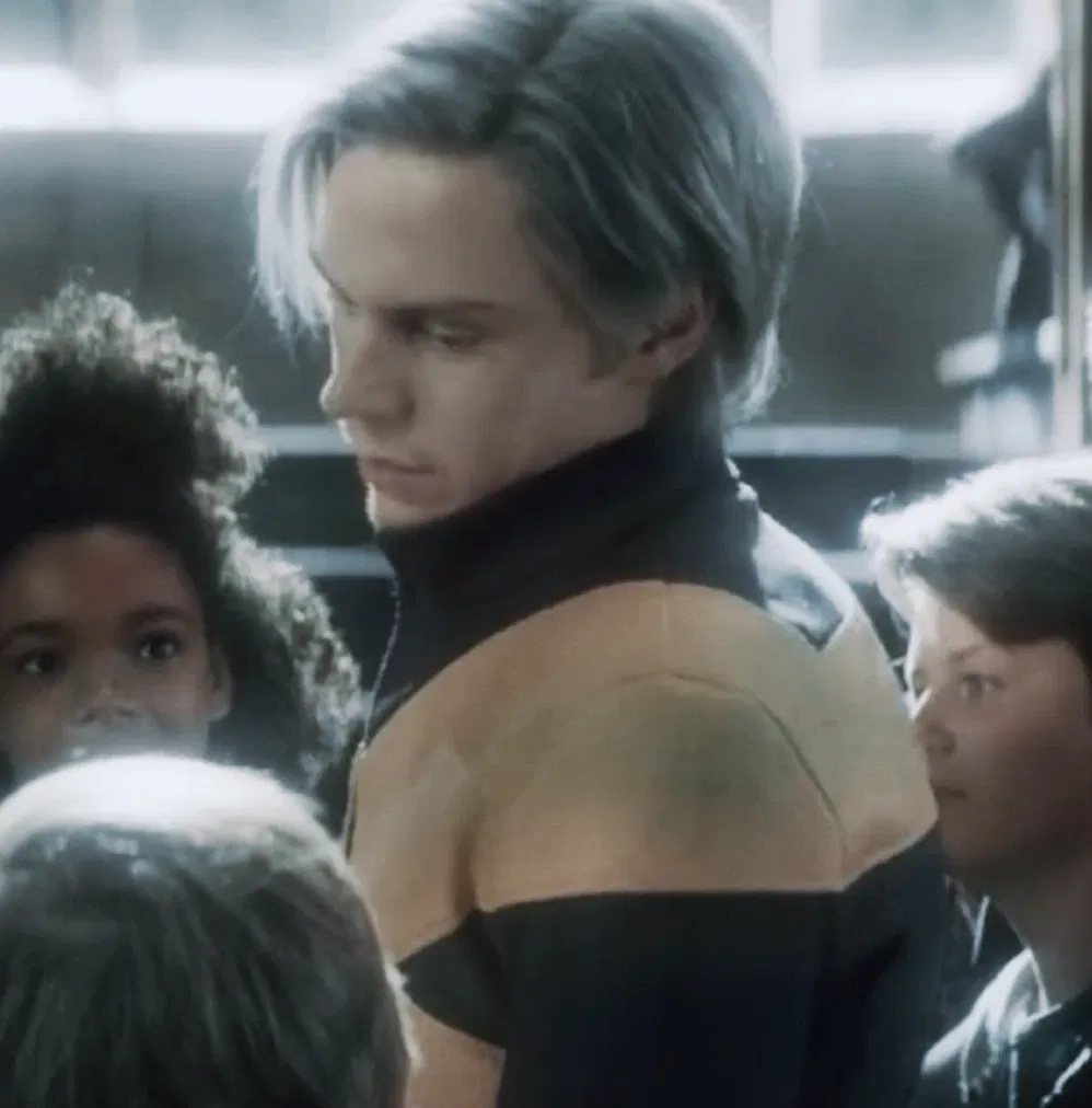 Avatar of Peter Maximoff // Quicksilver