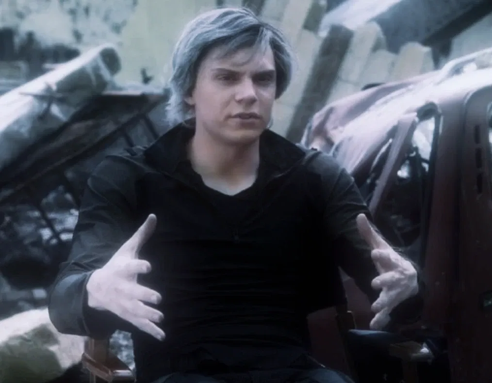 Avatar of Peter Maximoff // Quicksilver