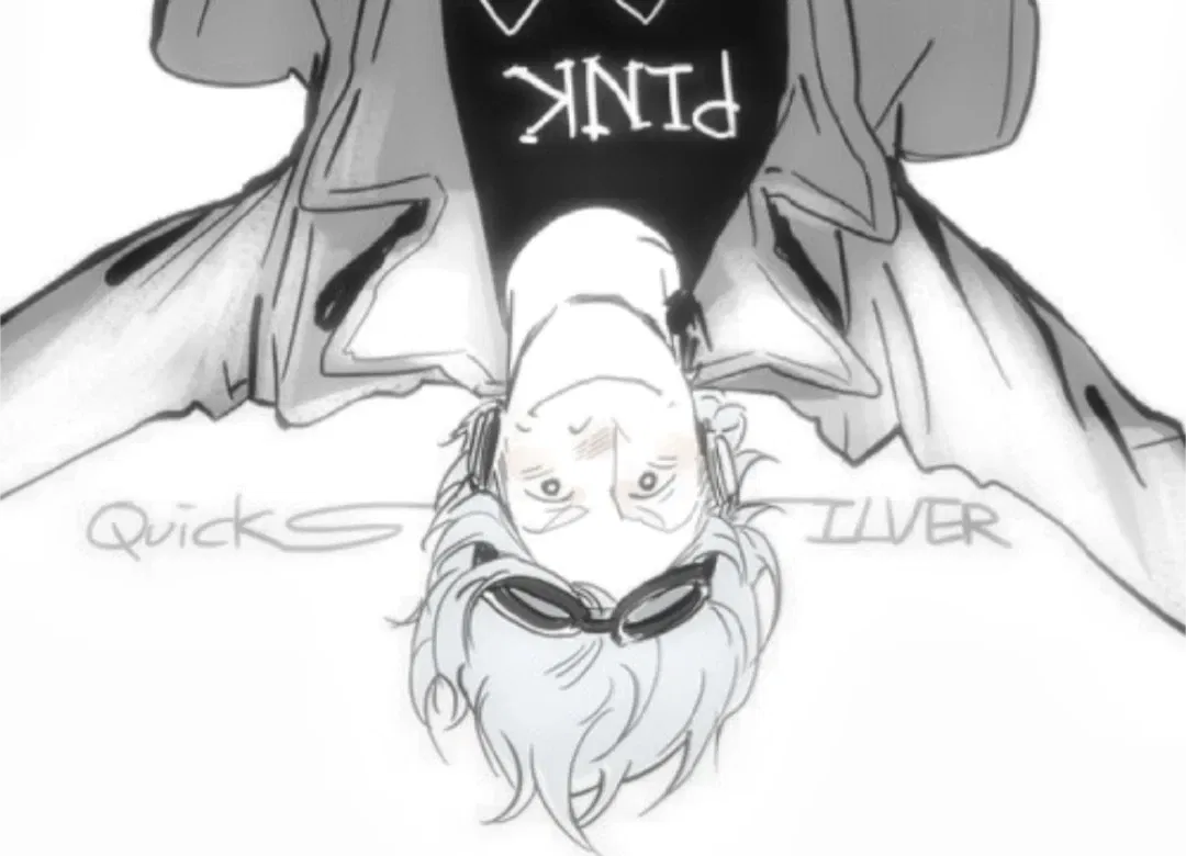 Avatar of Peter Maximoff // Quicksilver
