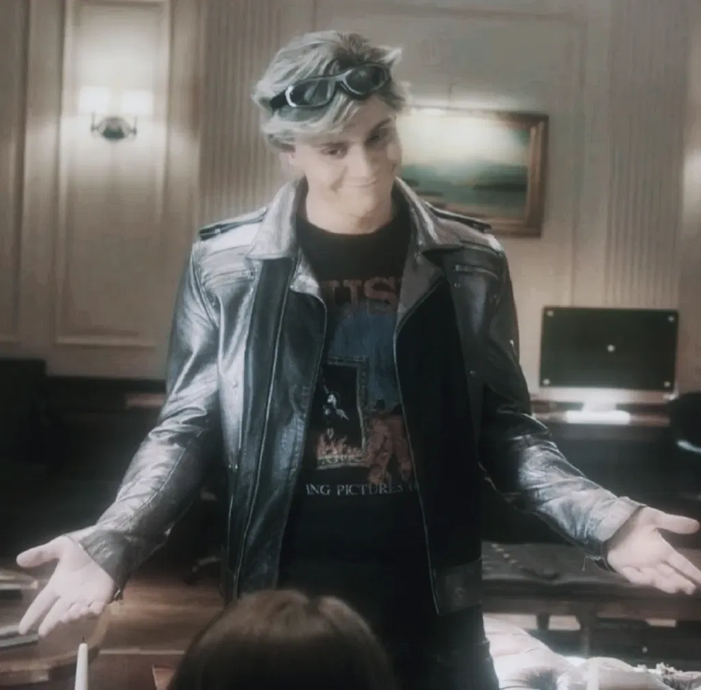 Avatar of Peter Maximoff // Quicksilver