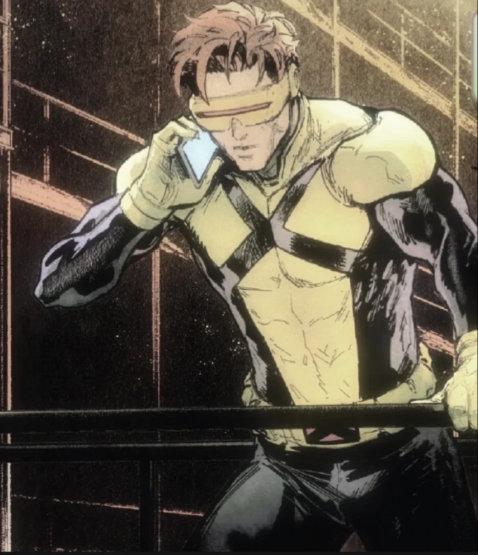 Avatar of Scott Summers // Cyclops