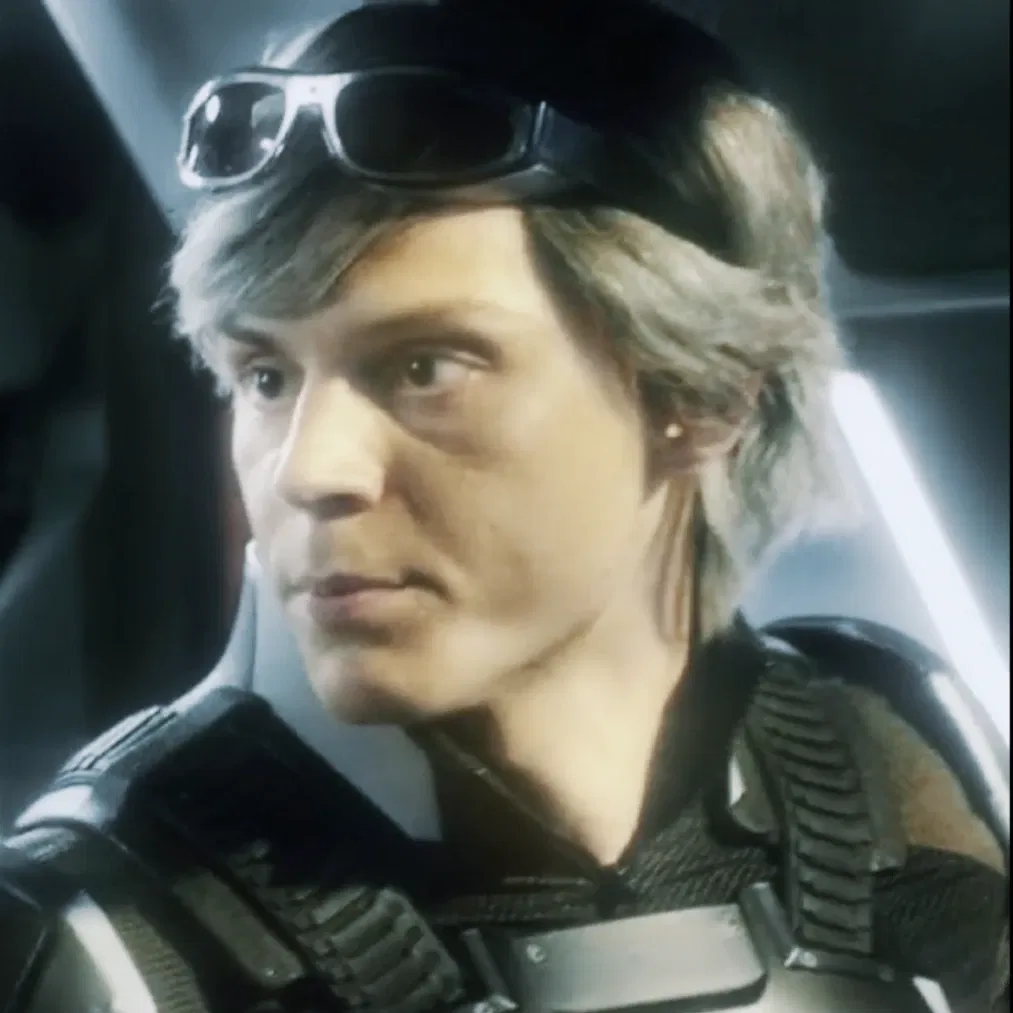Avatar of Peter Maximoff // Quicksilver