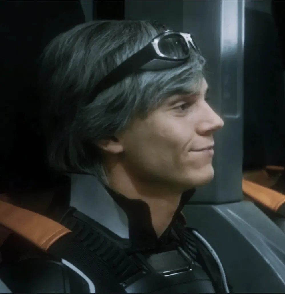 Avatar of Peter Maximoff // Quicksilver