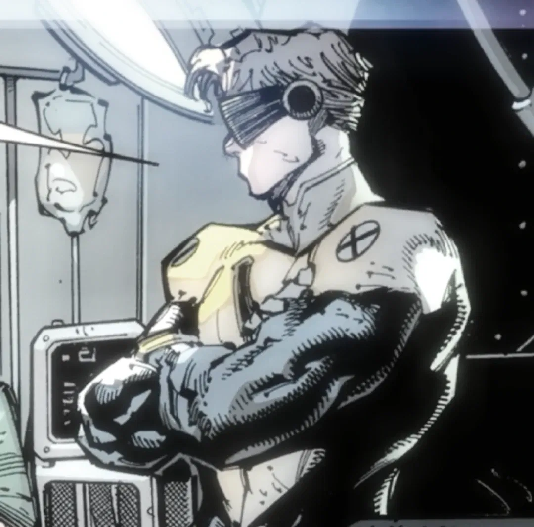 Avatar of Scott Summers // Cyclops