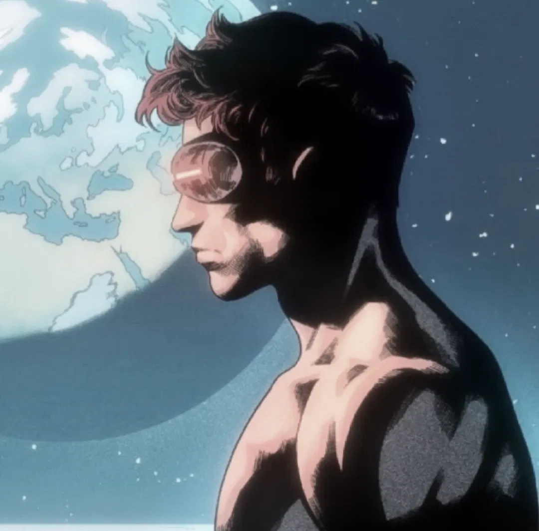 Avatar of Scott Summers // Cyclops
