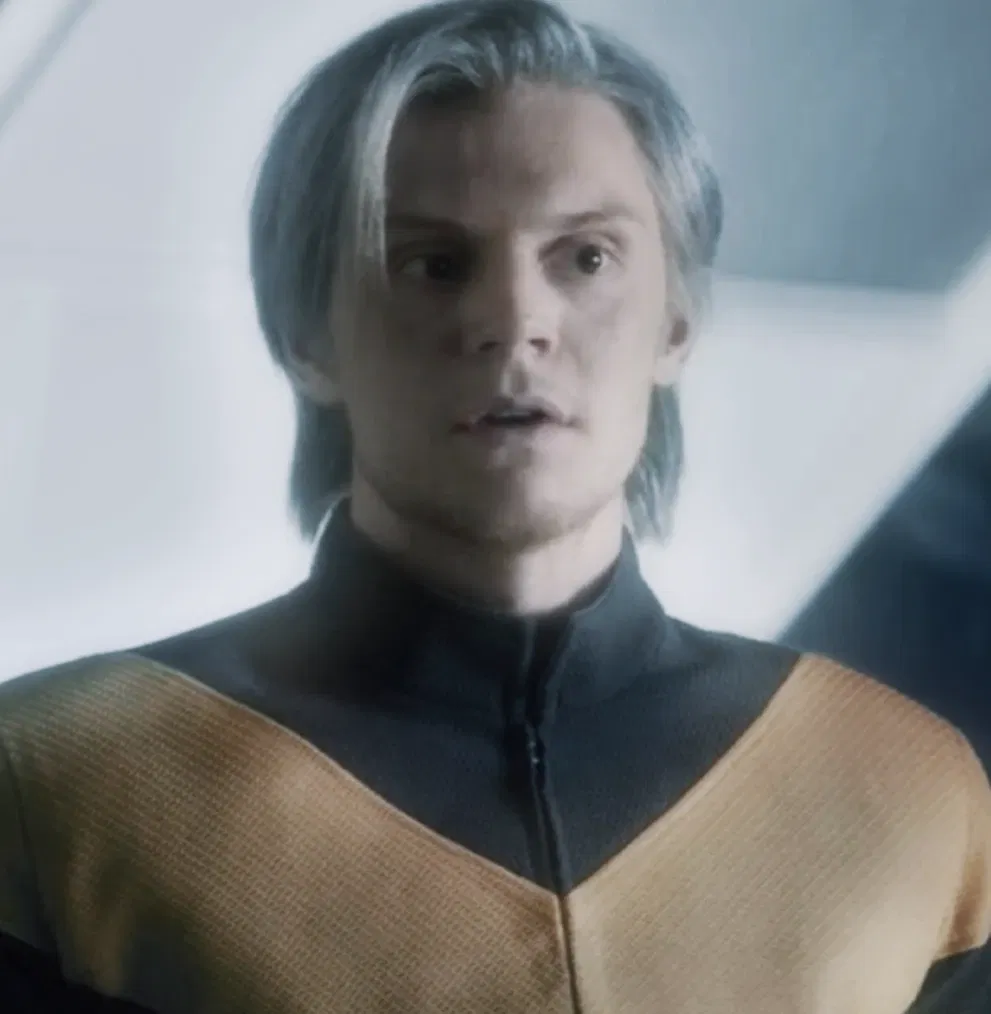 Avatar of Peter Maximoff // Quicksilver
