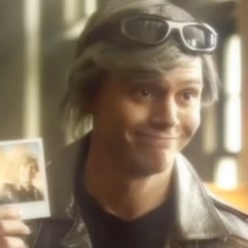 Avatar of Peter Maximoff // Quicksilver