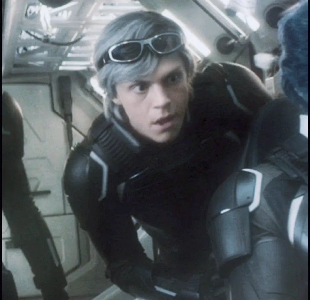 Avatar of Peter Maximoff // Quicksilver
