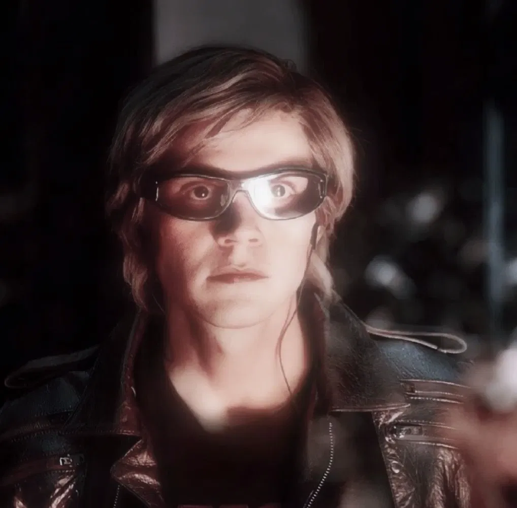 Avatar of Peter Maximoff // Quicksilver