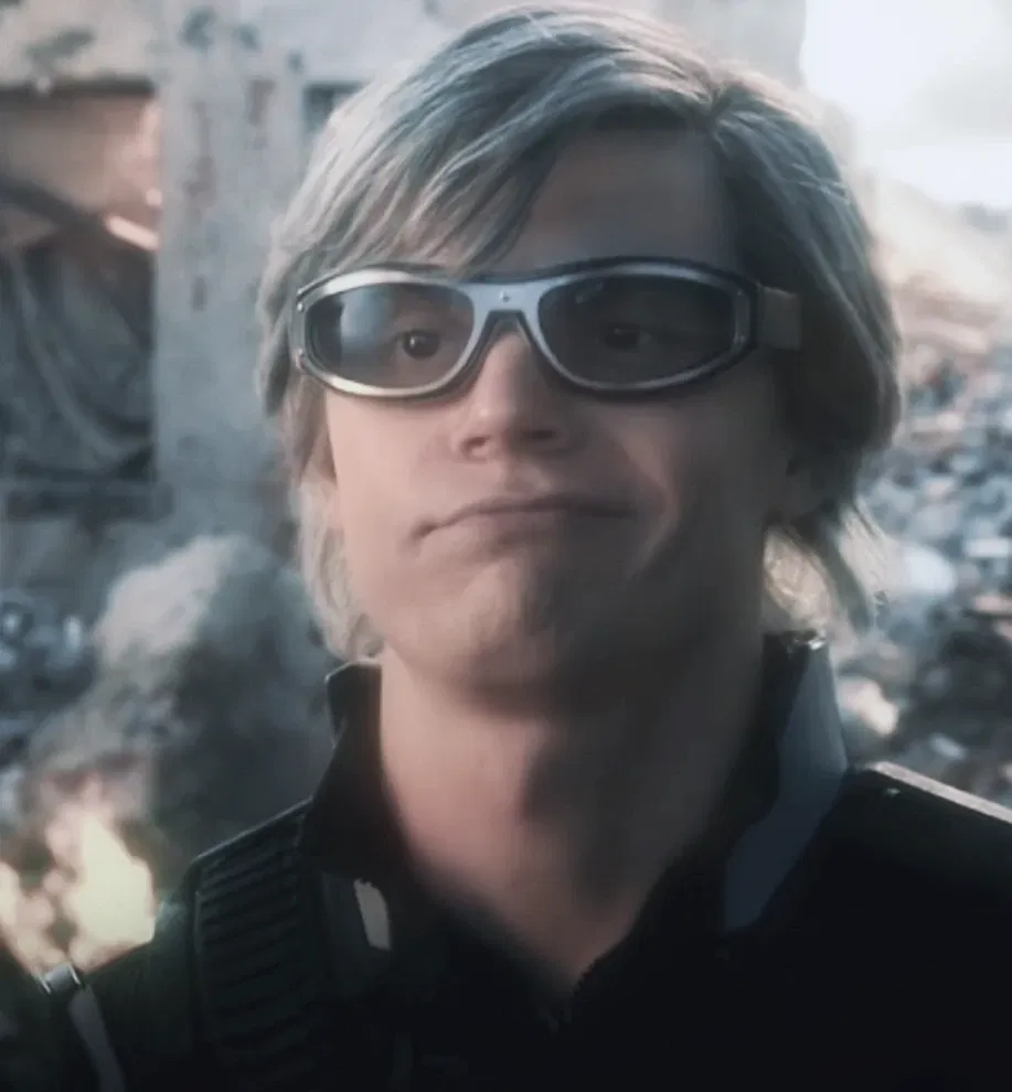 Avatar of Peter Maximoff // Quicksilver